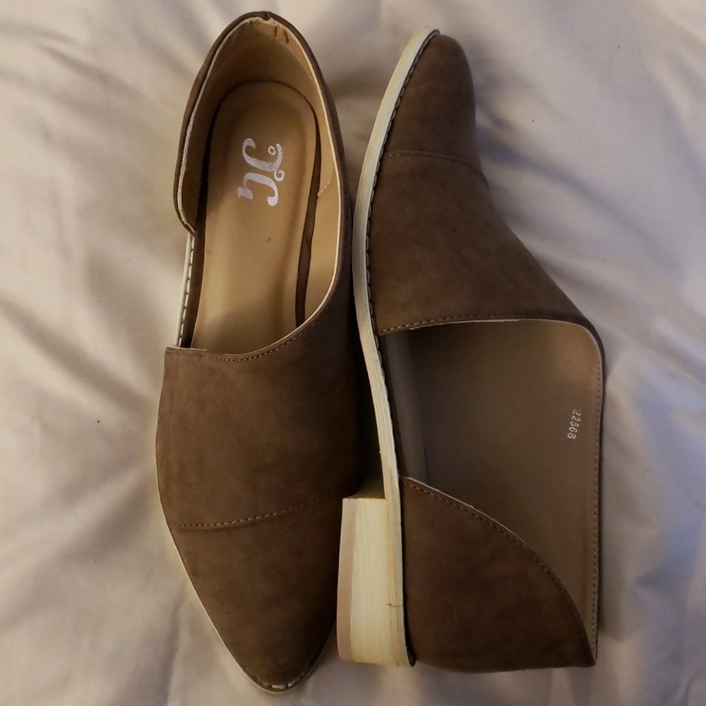 Brown Booties - image 1